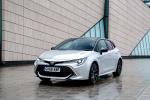 Toyota Corolla Hybrid 2019 года (UK)